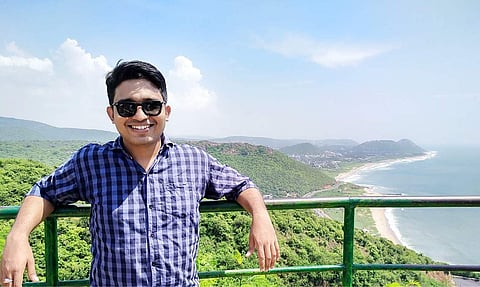 Sagar | (Pic: Sagar Pradhan)