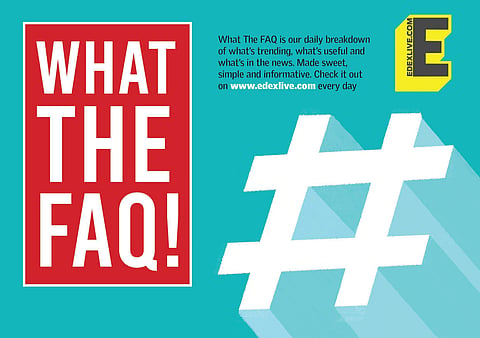 What the FAQs