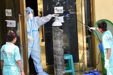 Image for representational purpose (Pic: PTI)
