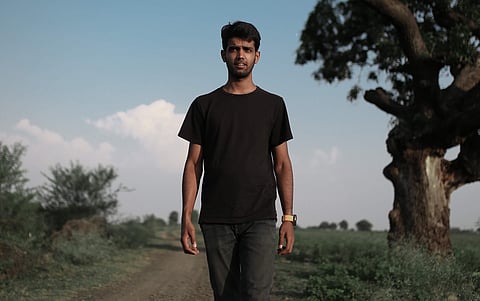 Aakash Ranison wrote the book | Pic: Aakash Ranison