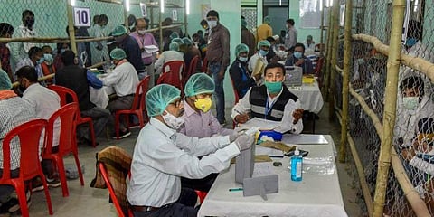 Image for representational purpose (Pic: PTI)