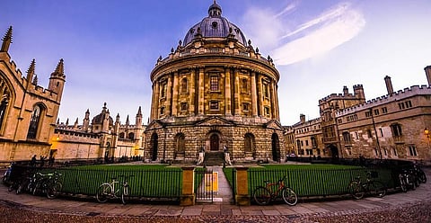 Oxford University