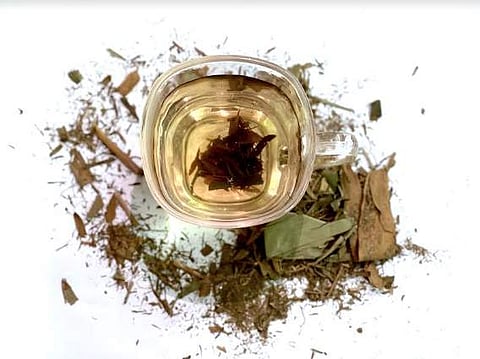 That's the tea | (Pic: Silpakarman)