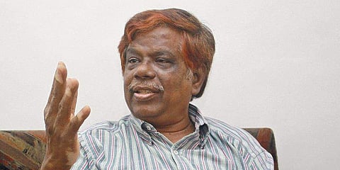 Justice K Chandru