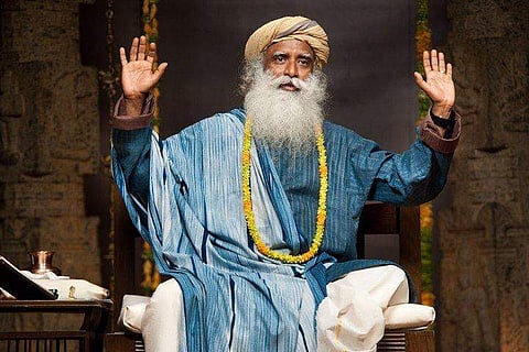 Sadhguru