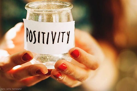 Full of positivity | (Pic: Flickr)