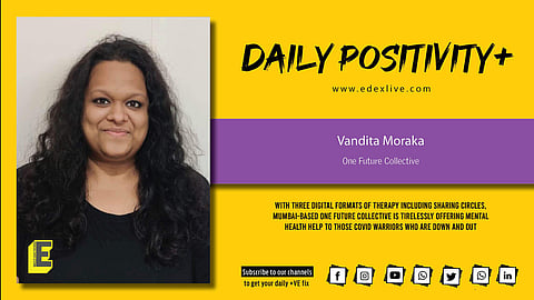 Vandita Moraka | (Pic: One Future Collective)