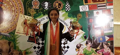 Winner has it all | (Pic: Alana Meenakshi Kolagatla)