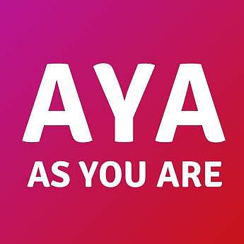 The app's logo | Pics: AYA