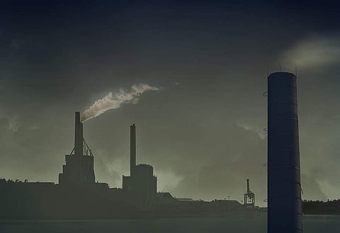 Cities are reported to be responsible for more than 70 percent of GHG emissions