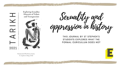 The articles included in the journal range from Kālidāsa and the sexuality expressed through his poems to homosexuality during the Italian Renaissance (Pic: EdexLive)