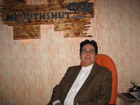 Dilip Kumar | Pic: Wikimedia Commons