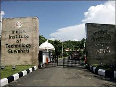 IIT Guwahati led the joint degree with Gifu University of Japan (Pic: IIT Guwahati)