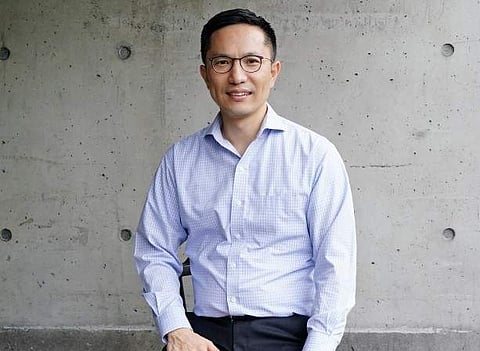 Hyunwoo Thomas Kim, Founder, Kross Komics