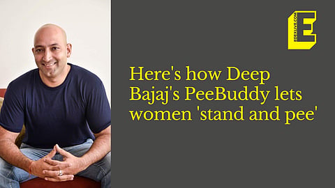 Deep Bajaj (Pic: Sirona)
