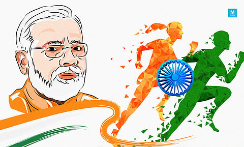 Fit India Movement | Pic: Mashable India