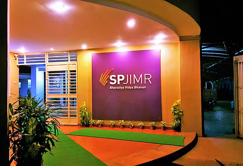 SPJIMR | Pic: Wikimedia Commons