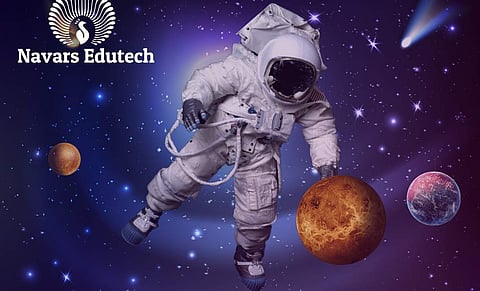 Space exploration | (Pic: Navars Edutech)