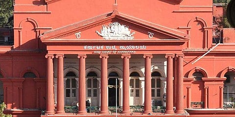 Karnataka High Court |Pic: EPS