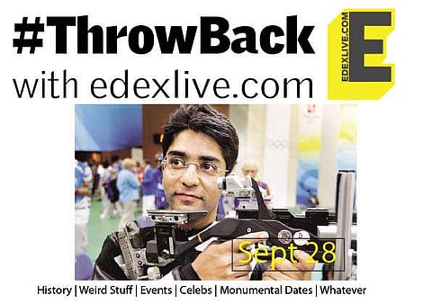 Bindra | (Pic: AP)