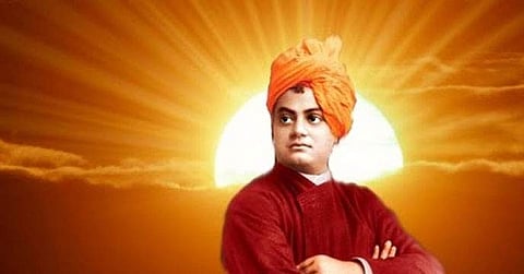 Swami Vivekananda | Credit:Artplusmarketing.com