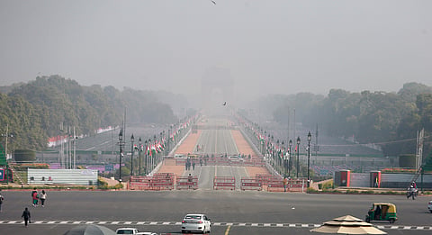 File photo of Republic Day eve | (Pic: Express)