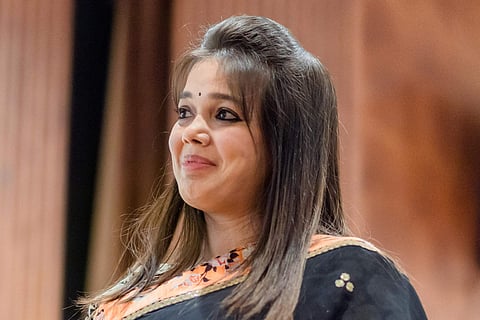 Shraddha Soparkar, Founder of Madhuram Charitable Trust | Pic: Madhuram Charitable Trust