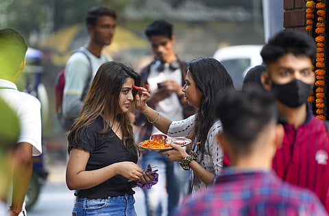 KSPU College inaugurates new academic year for first-year PUC students at KSIT campus