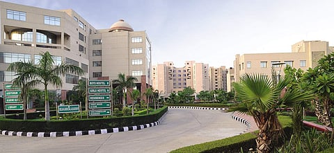 National Law University, Delhi | Pic: NLU Delhi