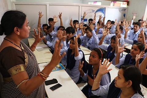 Image is for representational purpose only | (Pic: Express)