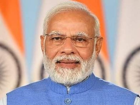 Pic: @narendramodi