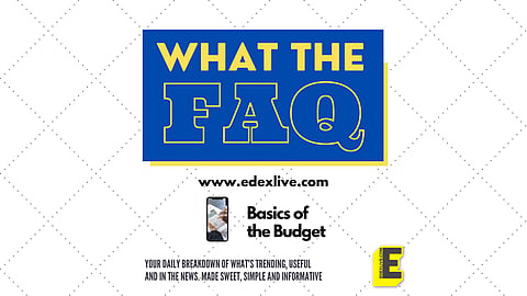 All that you need to know about the Union Budget | (Pic: Edexlive)
