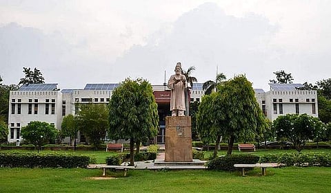 File photo of Jamia Millia Islamia | (Pic: Edexlive)