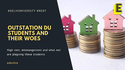 Students and their woes | (Pic: Edexlive)