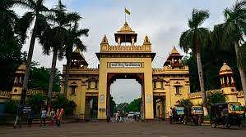 Banaras Hindu University (Pic: PTI)