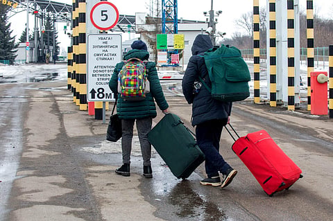 Representational Image | Picture Credit: AFP
