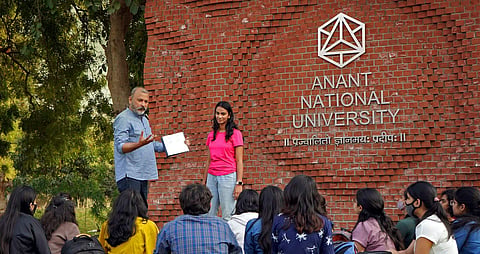 Image for representational purpose only | Pic: AnantU webpage