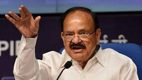 Venkaiah Naidu (Image for representational purpose only) | Pic: PTI