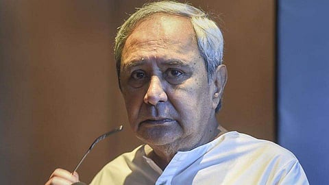 Image of Odisha Chief Minister Naveen Patnaik for representation | Pic: PTI