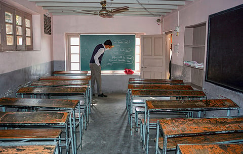 Picture for representational purposes only | (Pic: Express)