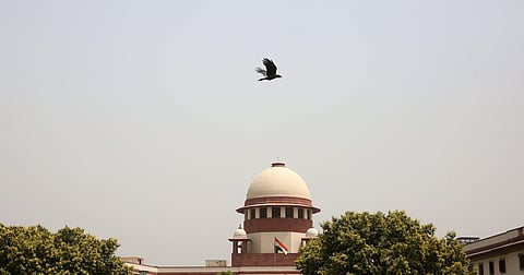 File photo of Supreme Court | (Pic: Express)