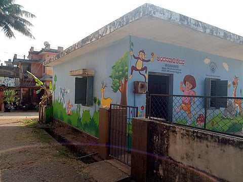 An aganwadi centre | Image for representational purpose only