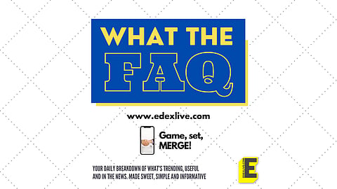 The merger is on | (Pic: Edexlive)