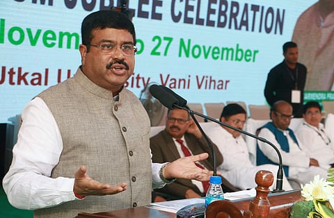 File photo of the Union Minister | (Pic: Edexlive)