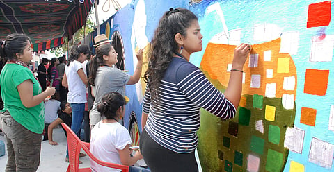 NIFT students | Pic: EdexLive