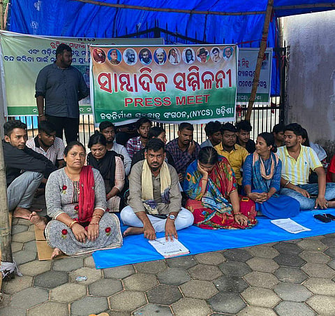 Picture from the previous protest | (Pic: Sourced)