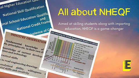 NHEQF by UGC | (Pic: Edexlive)