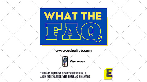Find out the visa delay time for major cities abroad | Pic: EdexLive