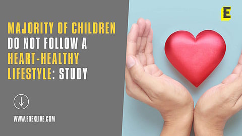 Children do not follow healthy lifestyle | (Pic: Edexlive)