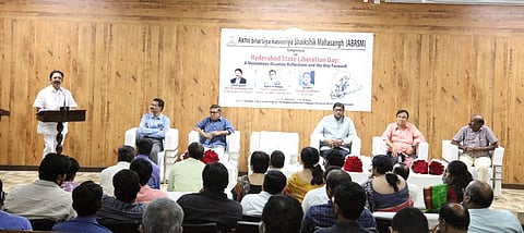 Picture from the event | (Pic: EFLU)